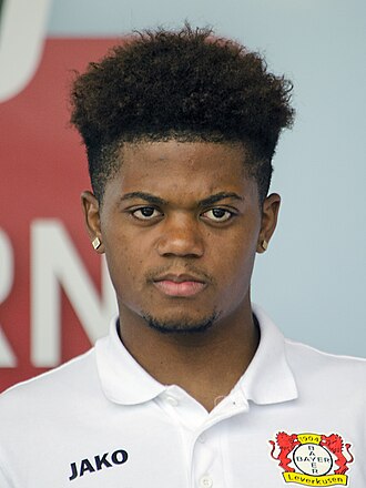 莱昂·贝利（Leon Bailey）照片