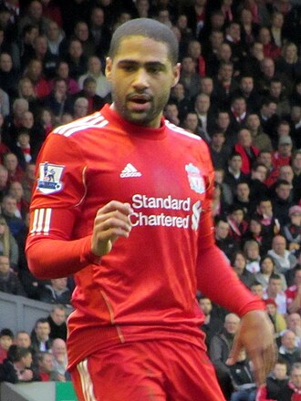 格伦·约翰逊（Glen Johnson）照片