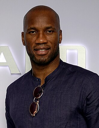 迪迪埃·德罗巴（Didier Drogba）照片