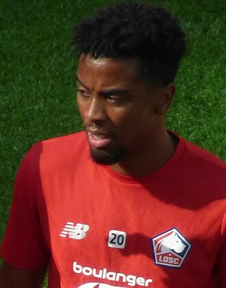 安赫尔·戈梅斯（Angel Gomes）照片
