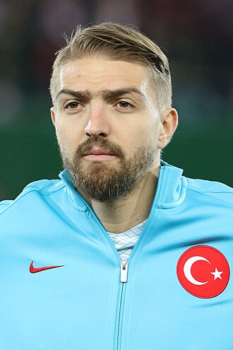 卡内尔·埃尔金（Caner Erkin）照片