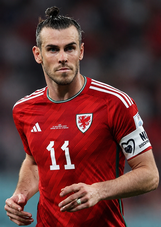 贝尔（Gareth Bale）照片