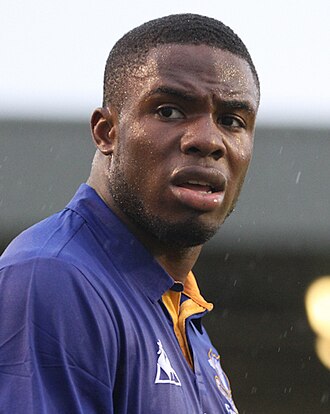 维克多·阿尼切贝（Victor Anichebe）照片