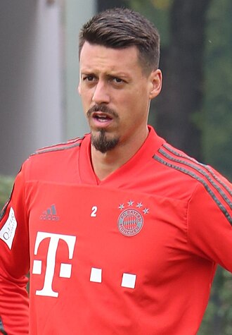 桑德罗·瓦格纳（Sandro Wagner）照片