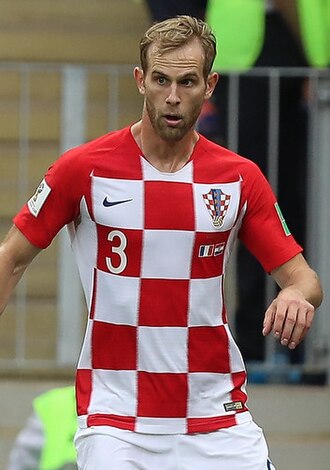 伊万·斯特里尼奇（Ivan Strinic）照片