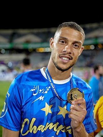 鲁迪·格斯特德（Rudy Gestede）照片