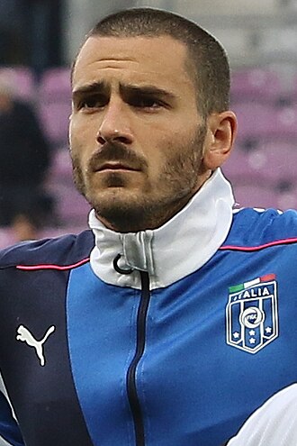 莱昂纳多·博努奇（Leonardo Bonucci）照片