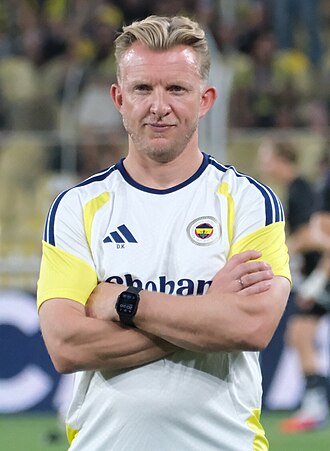 德克·库伊特（Dirk Kuyt）照片