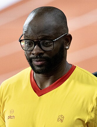 路易斯·萨哈（Louis Saha）照片