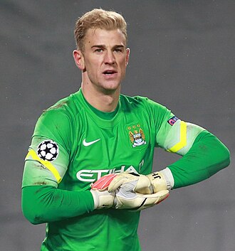 乔·哈特（Joe Hart）照片