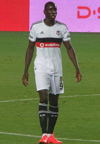 登巴·巴（Demba Ba）照片
