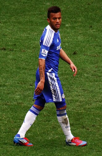 瑞安·伯特兰（Ryan Bertrand）照片