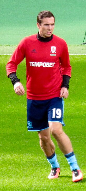 斯图尔特·唐宁（Stewart Downing）照片