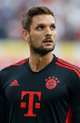 斯文·乌尔赖希（Sven Ulreich）照片