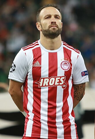 马蒂厄·瓦尔布埃纳（Mathieu Valbuena）照片