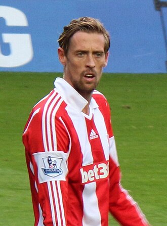 彼得·克劳奇（Peter Crouch）照片