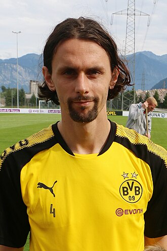内文·苏博蒂奇（Neven Subotic）照片