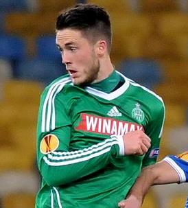 里基·范·沃尔夫斯温克尔（Ricky van Wolfswinkel）照片