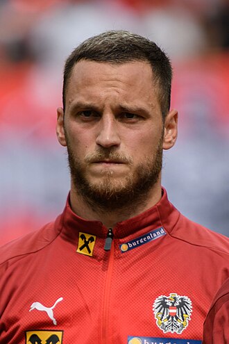 马尔科·阿尔瑙托维奇（Marko Arnautovic）照片