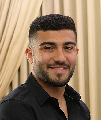 穆罕默德·阿布·法尼（Mohammed Abu Fani）照片