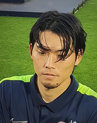中田幸司（Koki Machida）照片