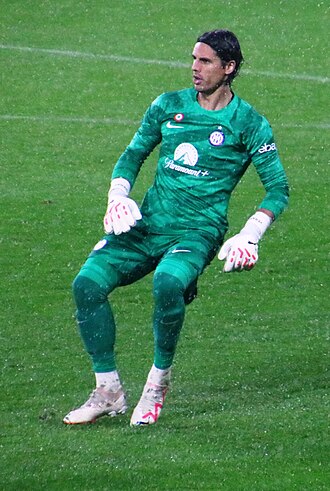 扬·索默（Yann Sommer）照片