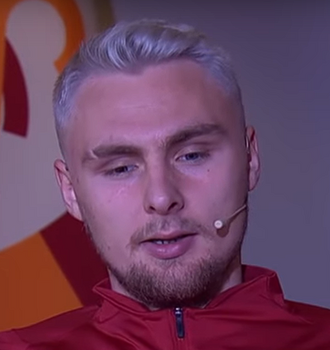 维克多·内尔松（Victor Nelsson）照片
