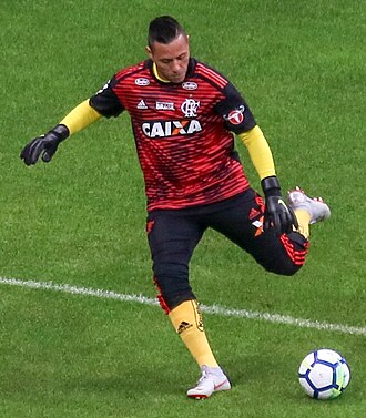 迭戈·阿尔维斯（Diego Alves）照片