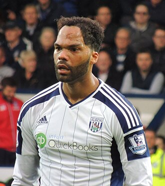 杰洛恩·莱斯科特（Joleon Lescott）照片