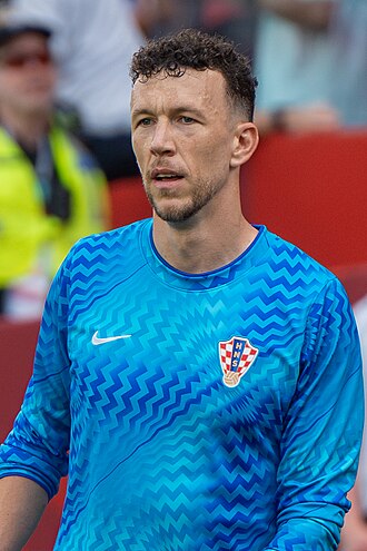 伊万·佩里西奇（Ivan Perišić）照片