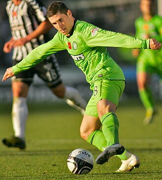 加利·贺柏（Gary Hooper）照片