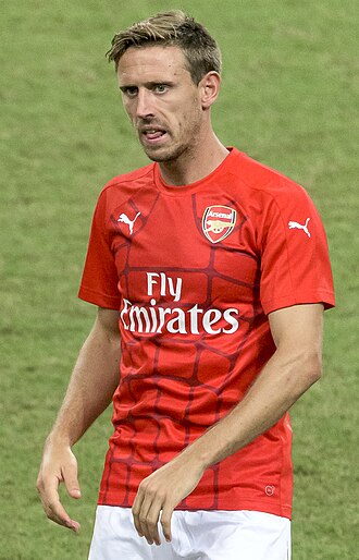 纳乔·蒙雷亚尔（Nacho Monreal）照片