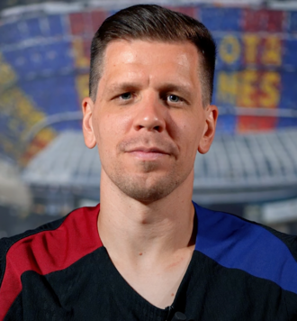 沃伊切赫·什切斯尼（Wojciech Szczesny）照片