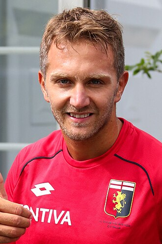 多梅尼科·克里西托（Domenico Criscito）照片