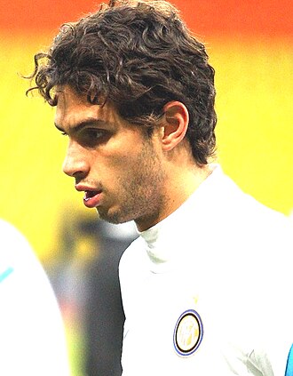 安德烈亚·拉诺基亚（Andrea Ranocchia）照片