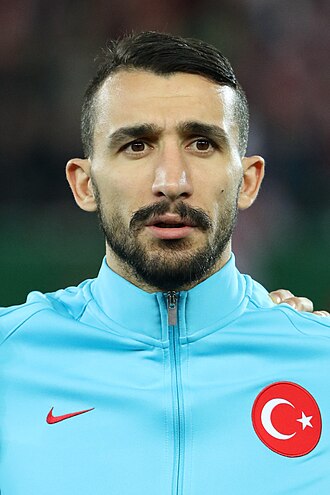 梅赫梅特·托帕尔（Mehmet Topal）照片