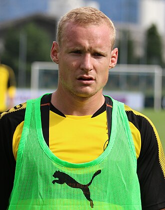 塞巴斯蒂安·罗德（Sebastian Rode）照片