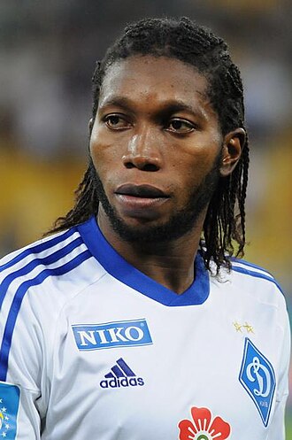 迪乌梅尔西·姆博卡尼（Dieumerci Mbokani）照片
