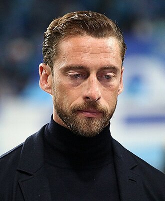 克劳迪奥·马尔基西奥（Claudio Marchisio）照片