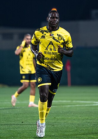 马里奥·巴洛特利（Mario Balotelli）照片