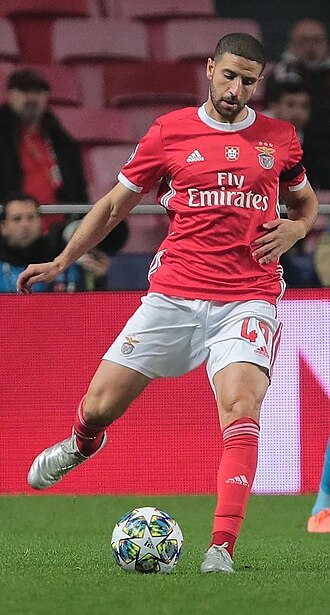 阿德尔·塔阿布特（Adel Taarabt）照片