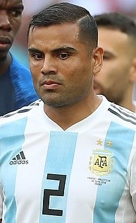 加布里埃尔·梅尔卡多（Gabriel Mercado）照片