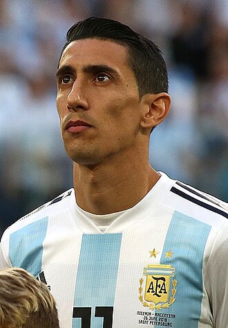 迪马利亚（Ángel Di María）照片