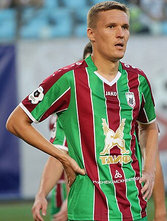 亚历山大·布哈罗夫（Aleksandr Bukharov）照片
