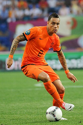 格雷戈里·范德维尔（Gregory van der Wiel）照片