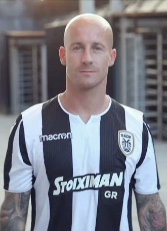 米罗斯拉夫·斯托赫（Miroslav Stoch）照片