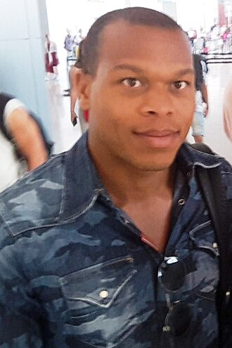乔纳森·比亚比亚尼（Jonathan Biabiany）照片