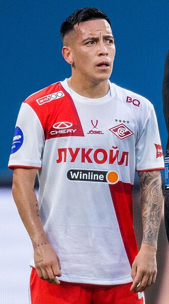 埃塞奎尔·巴尔科（Esequiel Barco）照片