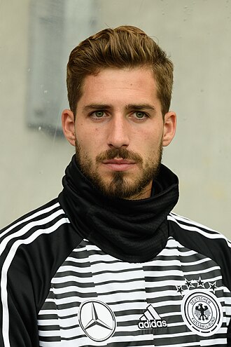 凯文·特拉普（Kevin Trapp）照片