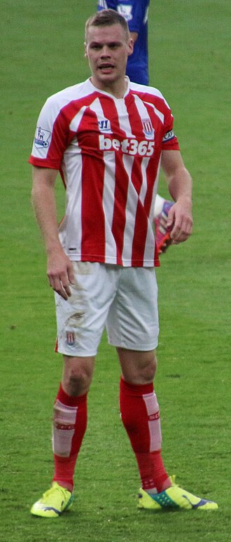 瑞安·肖克罗斯（Ryan Shawcross）照片